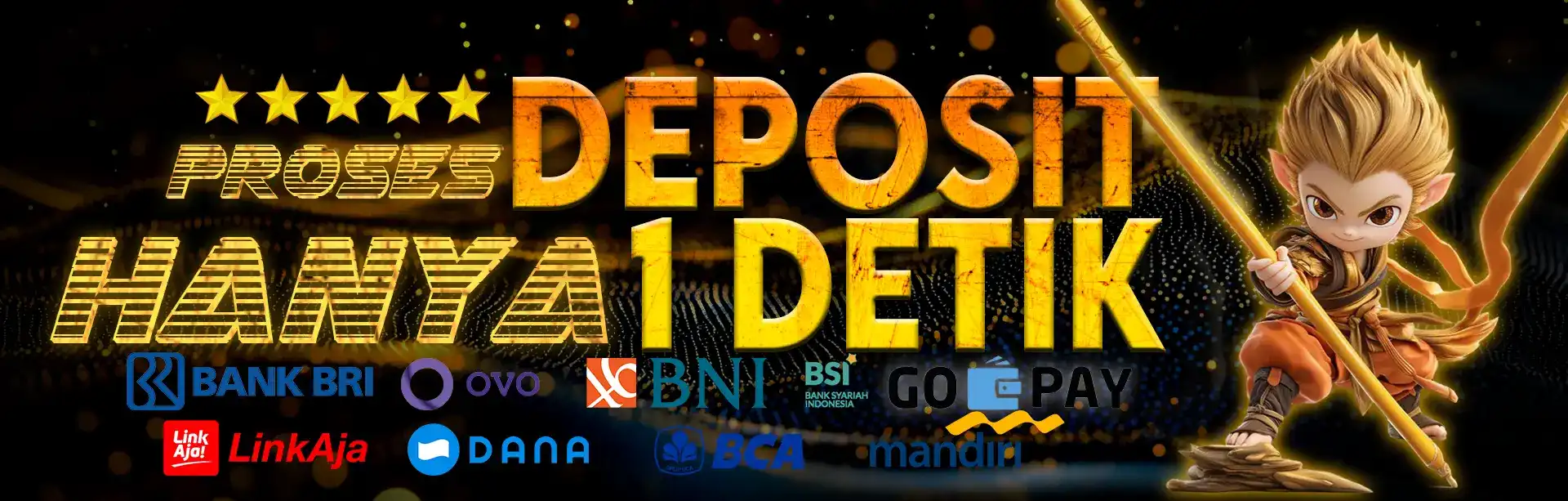 DEPO58 alternatif